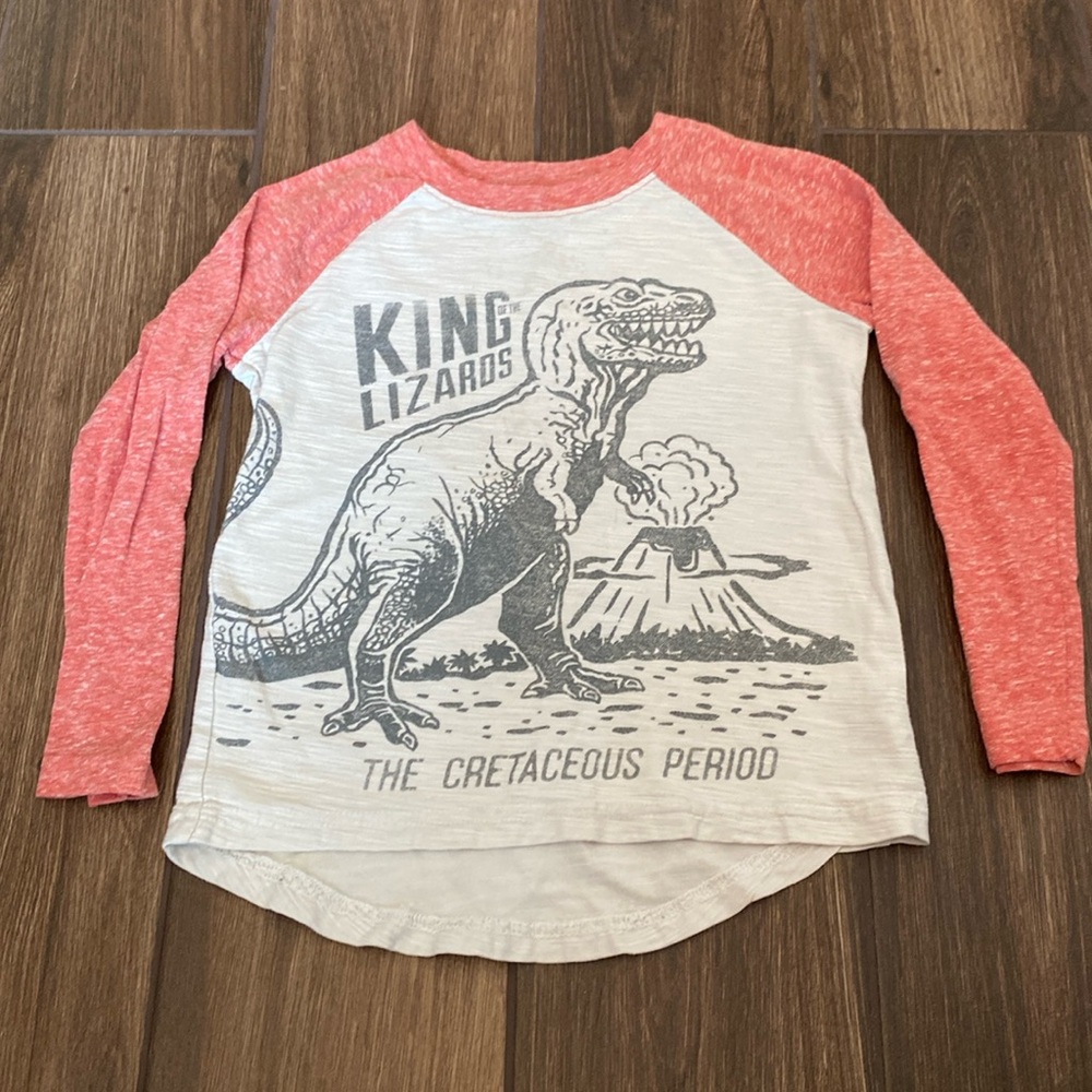 Long sleeve shirt size 4T